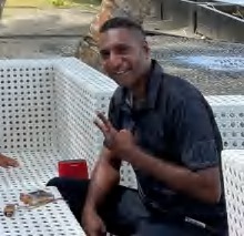 Jacob Kanai Tapor, Head of Field Buying, Papua