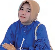 Kity Nur Janna, Head of Finance